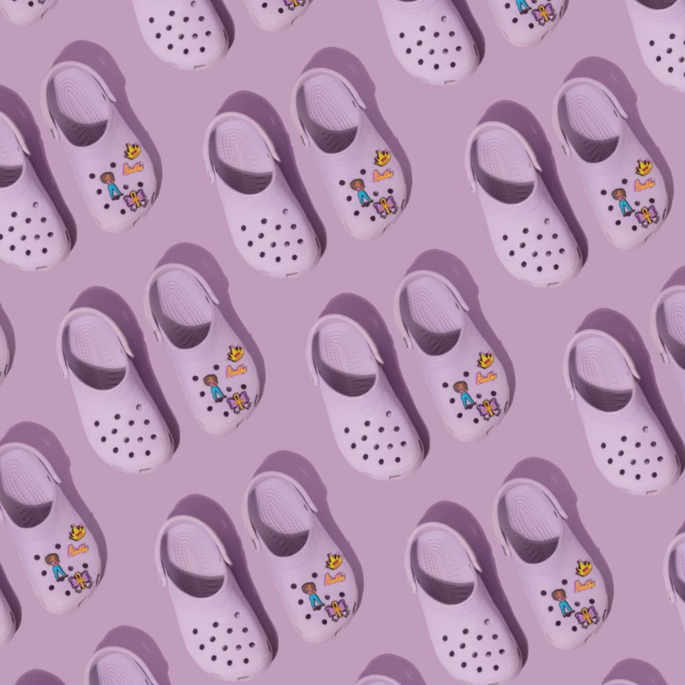 Croc Charms